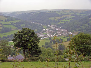 The Ceiriog Valley 