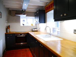 Glan y Wern Kitchen