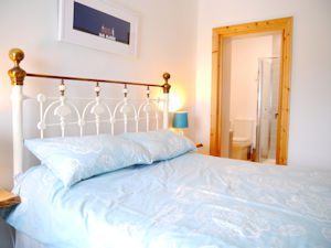 Glan y Wern Bedroom